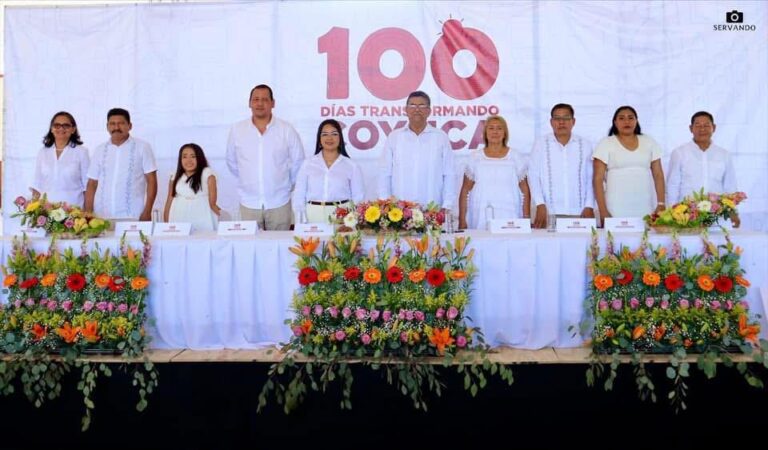 Firman en Coyuca de Benítez Compromiso por las Juventudes