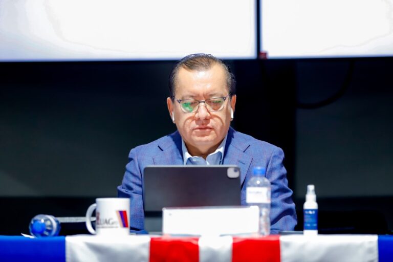 Preside Javier Saldaña la instalación de la Comisión de Transparencia y Rendición de Cuentas de la ANUIES