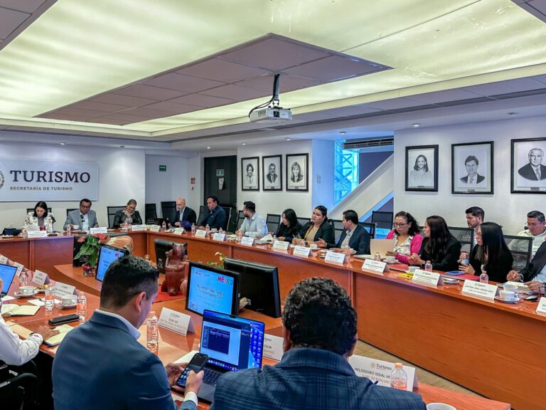 Se prepara Sectur Guerrero para el Tianguis Turístico de México 2026