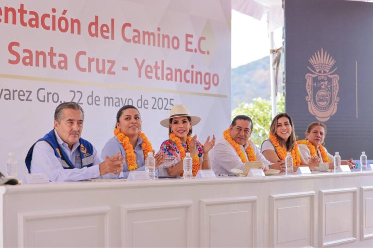 La justicia social se construye con obras, con acciones y con la voluntad de transformar la vida de los pueblos”: Evelyn Salgado