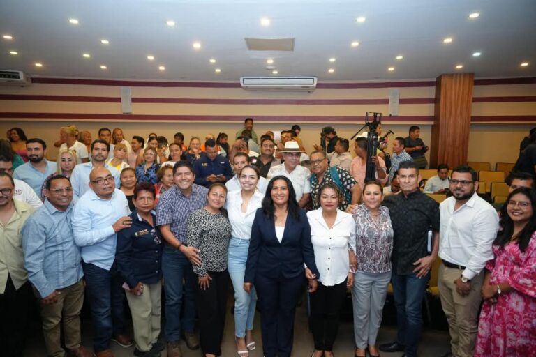 Reafirma Abelina López Rodríguez su compromiso con la transparencia y rendición de cuentas