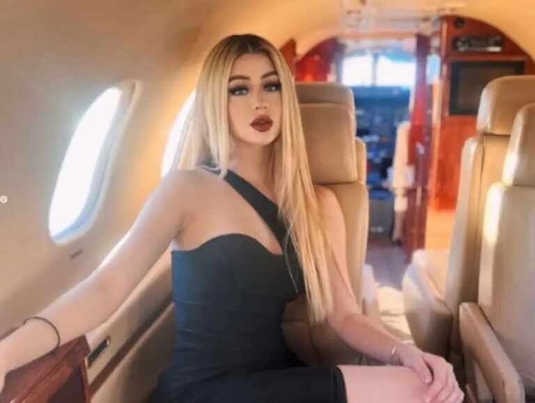 Valeria Márquez, influencer asesinada en plena transmisión en vivo