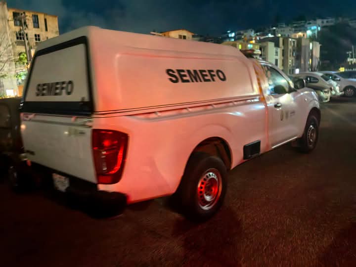 Un hombre fue asesinado a balazos en el INFONAVIT José López Portillo, en Mozimba