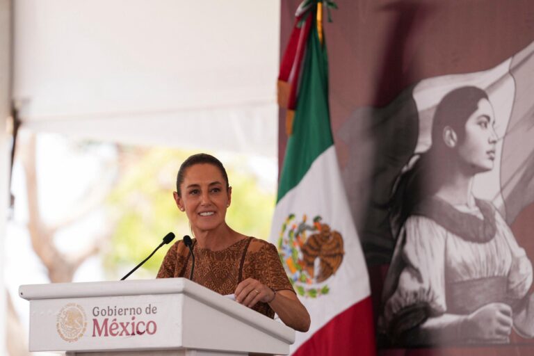 PRESIDENTA CLAUDIA SHEINBAUM DESTACA INVERSIÓN HISTÓRICA DE 3 MIL MDP EN 2025 PARA EL PROGRAMA ACAPULCO SE TRANSFORMA CONTIGO