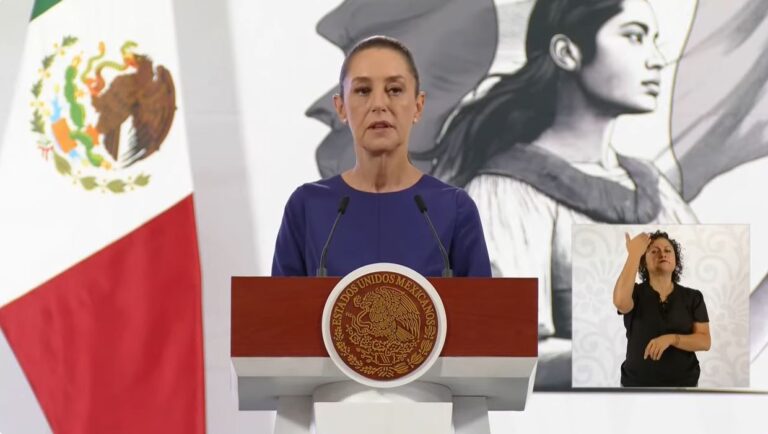Proyectos viales y presupuesto de infraestructura presentado en La Mañanera hoy