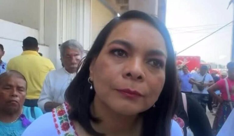 «Revocación de mandato es una vacilada»: Beatríz Mojica Morga