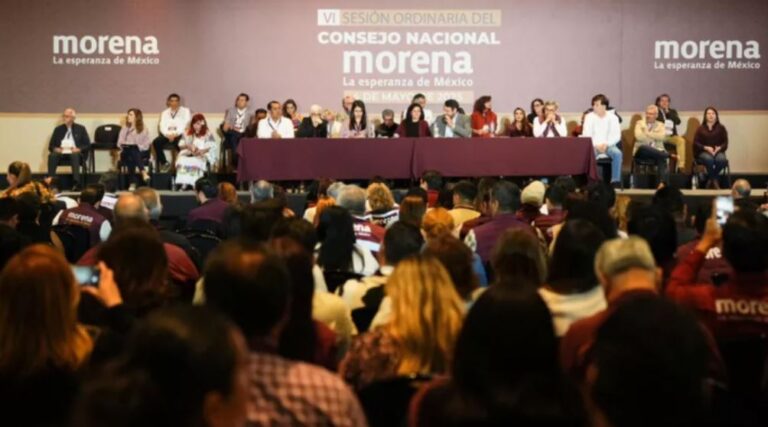 Reconoce Morena error en reforma al Poder Judicial