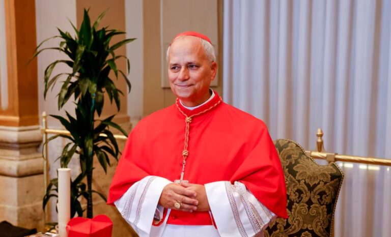 Nuevo Papa: Robert Prevost, el primer Pontífice estadounidense