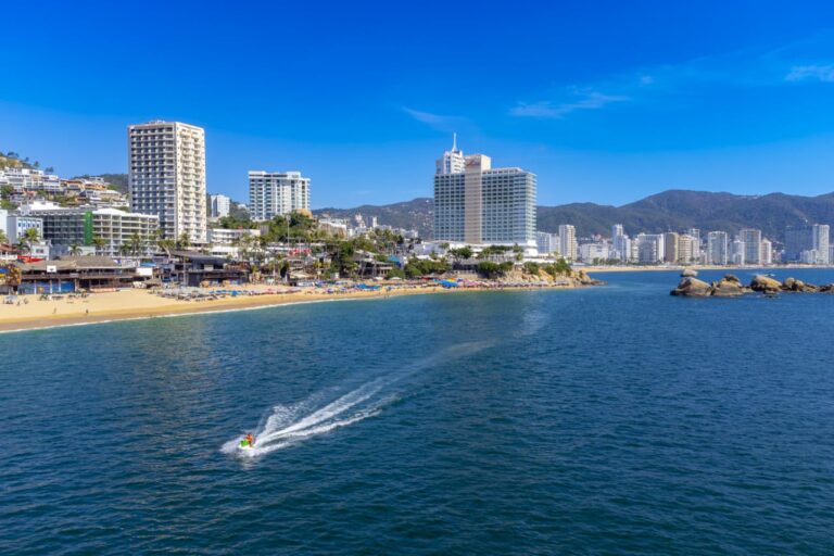 Repunte turístico en Guerrero; el Hogar del Sol consolida preferencia de visitantes nacionales y extranjeros