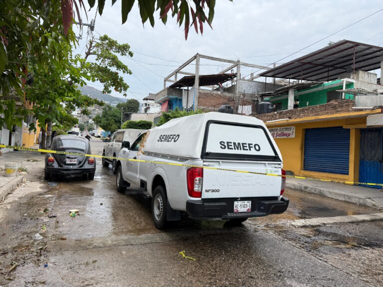 Restos humanos fueron encontrados en una tumba clandestina en el parque Nacional El Veladero