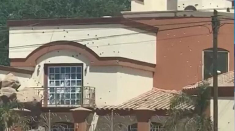 Sicarios siembran terror en Mocorito y Guamúchil con balaceras y ataques a viviendas