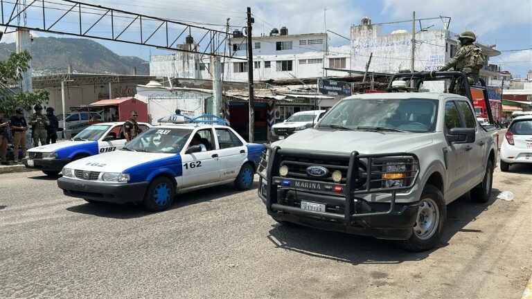 Acribillan a Taxista en Calzada Pie de la Cuesta