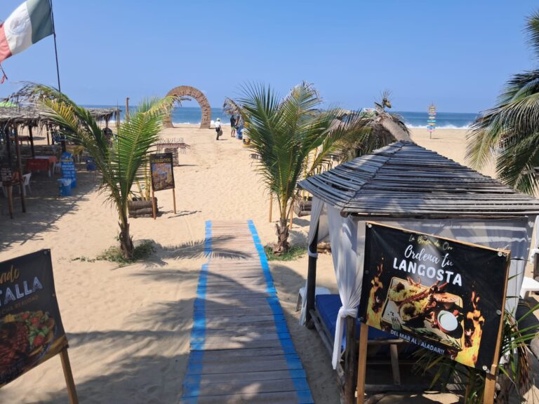 Echarán la casa por la ventana en el próximo tianguis turístico 2026, adelanta turistero de Pie de la Cuesta