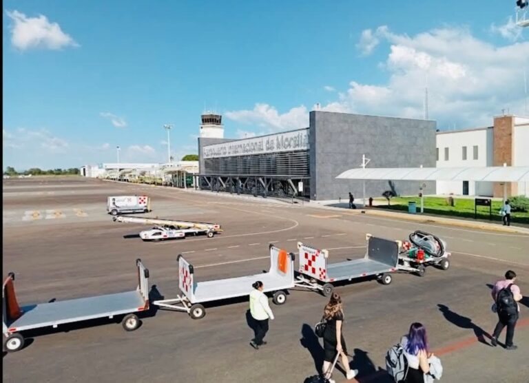 Abren un vuelo directo entre Morelia e Ixtapa-Zihuatanejo