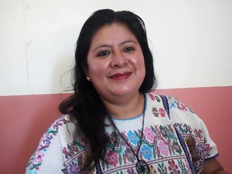 Florencia Guzmán se convierten en la nueva Comisaría de Bienes Comunales de Cozoyoapan