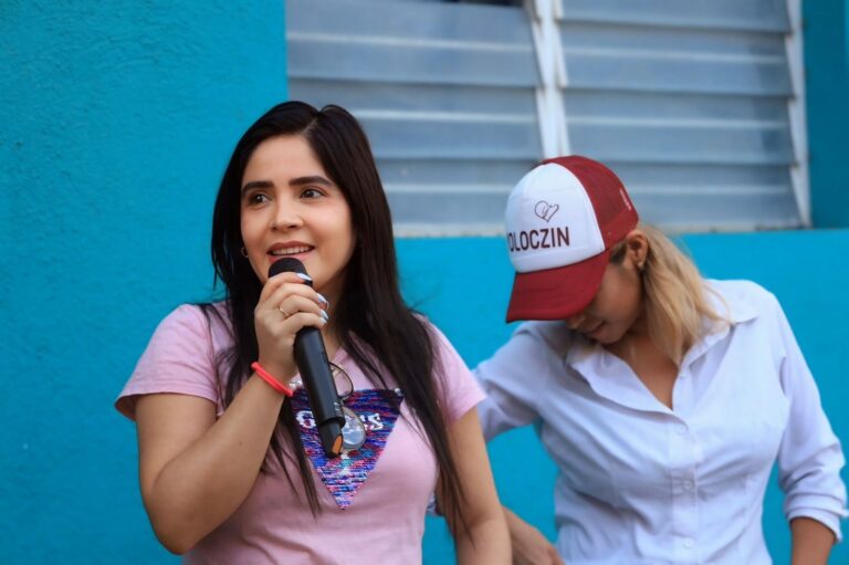 Yoloczin Domínguez llama a participar este 1 de junio en la elección de integrantes del Poder Judicial