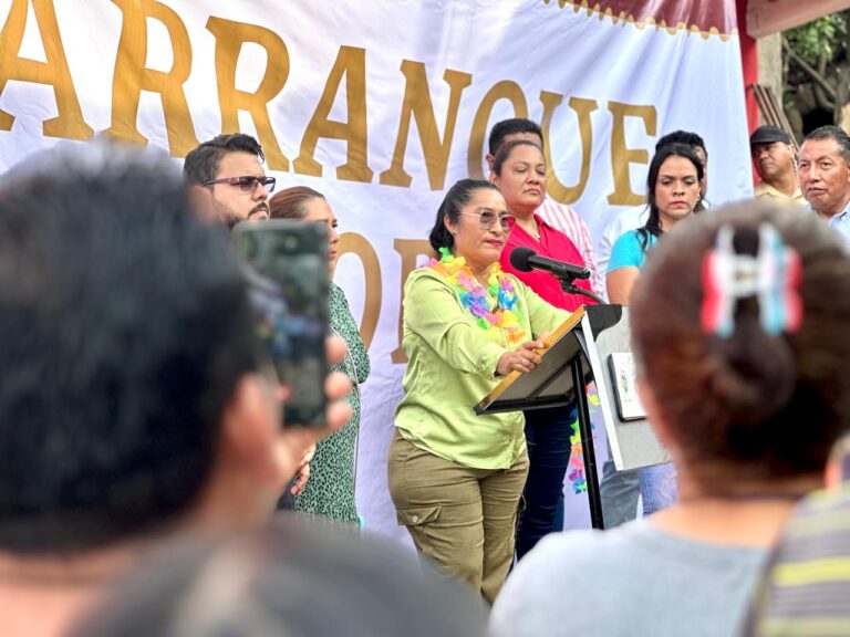 ”Jamás me verán de rodillas”: Abelina López Rodríguez