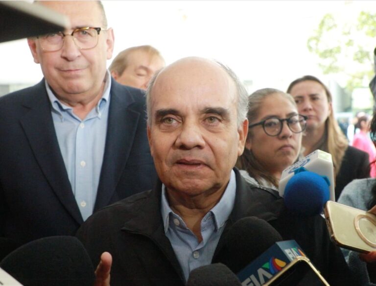 Elección del Poder Judicial fue un fracaso en México: Manuel Añorve