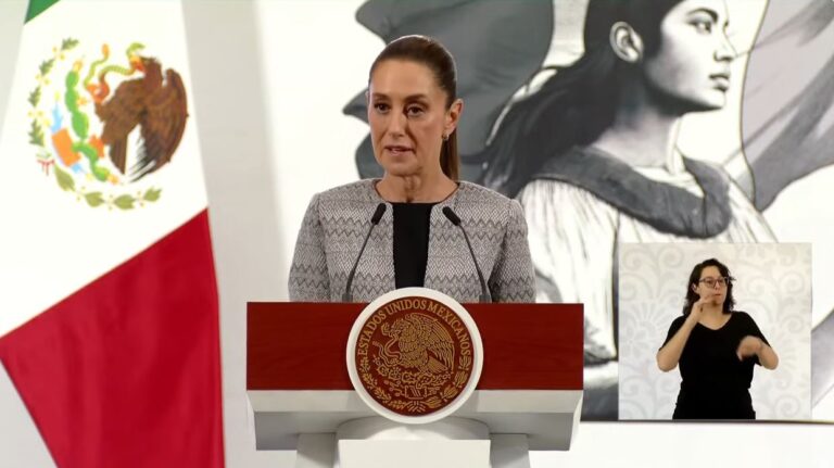 Avances de infraestructura carretera a nivel nacional, avances en materia económica, la entrada en vigor de los aranceles al acero y aluminio; lo más relevante de la Mañanera