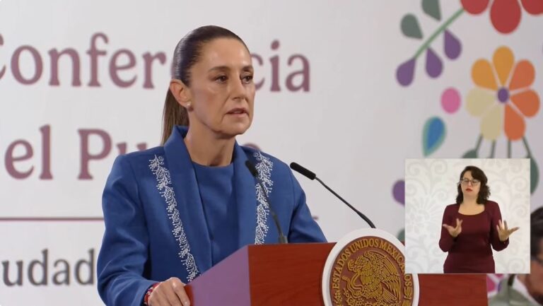 Redadas migratorias en EU, detalles del Mundial de 2026: Lo más relevante de la Mañanera