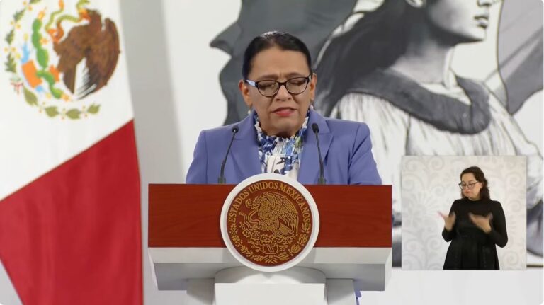 Presentan medidas preventivas por huracán Erick, agenda de Claudia Sheinbaum en la Cumbre del G7: Lo más relevante de la Mañanera