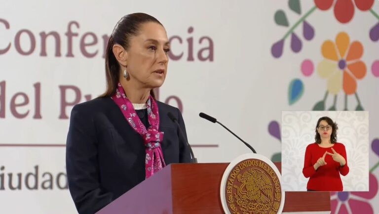 dos nuevos decretos en materia de educación, elecciones de 2027, conflicto en Palestina, los precios de los productos de la canasta básica: Lo más relevante de la Mañanera