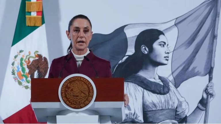 Cumpleaños de Claudia Sheinbaum y temas de Seguridad; lo más relevante de la Mañanera