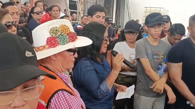 Así fue la emotiva despedida del dirigente de la Sección 19 del SUSPEG, Humberto Piza Pérez