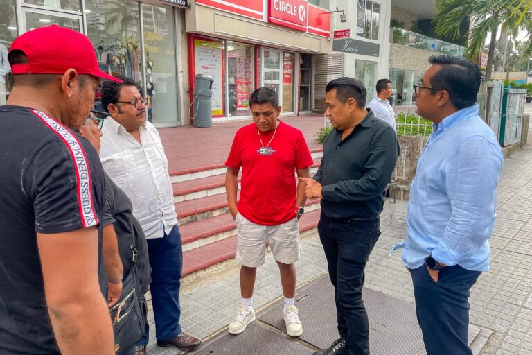 Autoridades y Sector Turístico de Acapulco Fortalecen Diálogo y Coordinación para Impulsar el Desarrollo Económico del Puerto