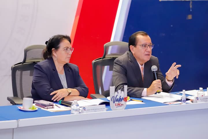 Aprueba sesión extraordinaria del consejo Universitario de la UAGro el proceso de la digitalización administrativa