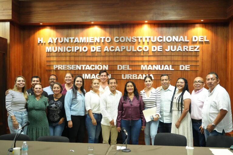 La imagen de Acapulco se transformará, celebra Abelina López Rodríguez