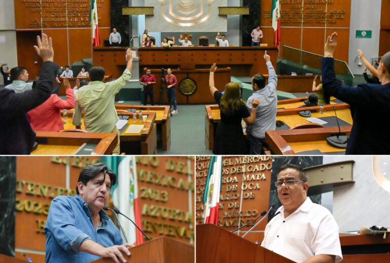 APRUEBA EL CONGRESO REFORMAS PARA PROTEGER A ADULTOS MAYORES DEL DELITO DE DESPOJO
