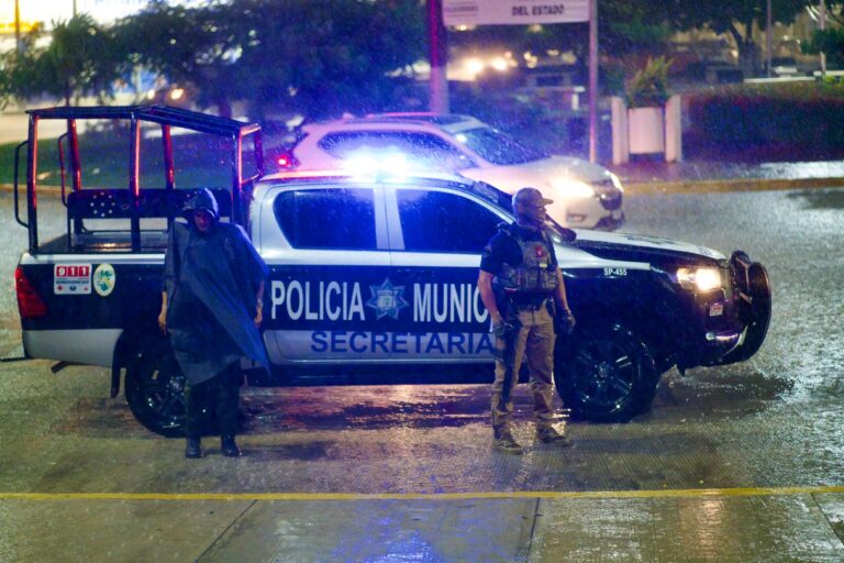 Un hombre fue asesinado a balazos, en la colonia Balcones de Costa Azul