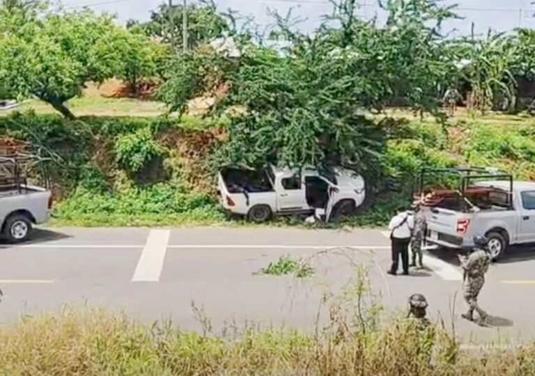 Alcalde de Igualapa está ileso; se descarta atentado en su contra