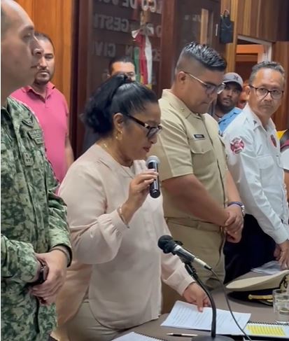 Abelina López celebra fallo de la SCJN: “Mi gobierno no se detendrá ante el golpeteo político”
