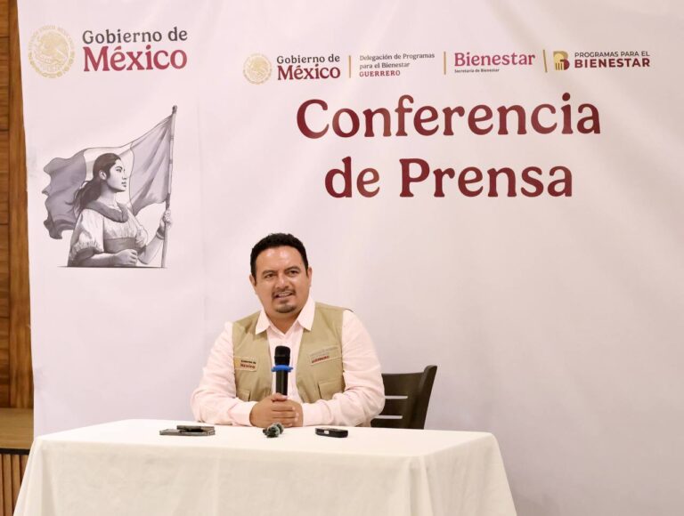 Se abre registro de incorporación a la Pensión Mujeres de Bienestar y la pensión de adulto mayor en Guerrero