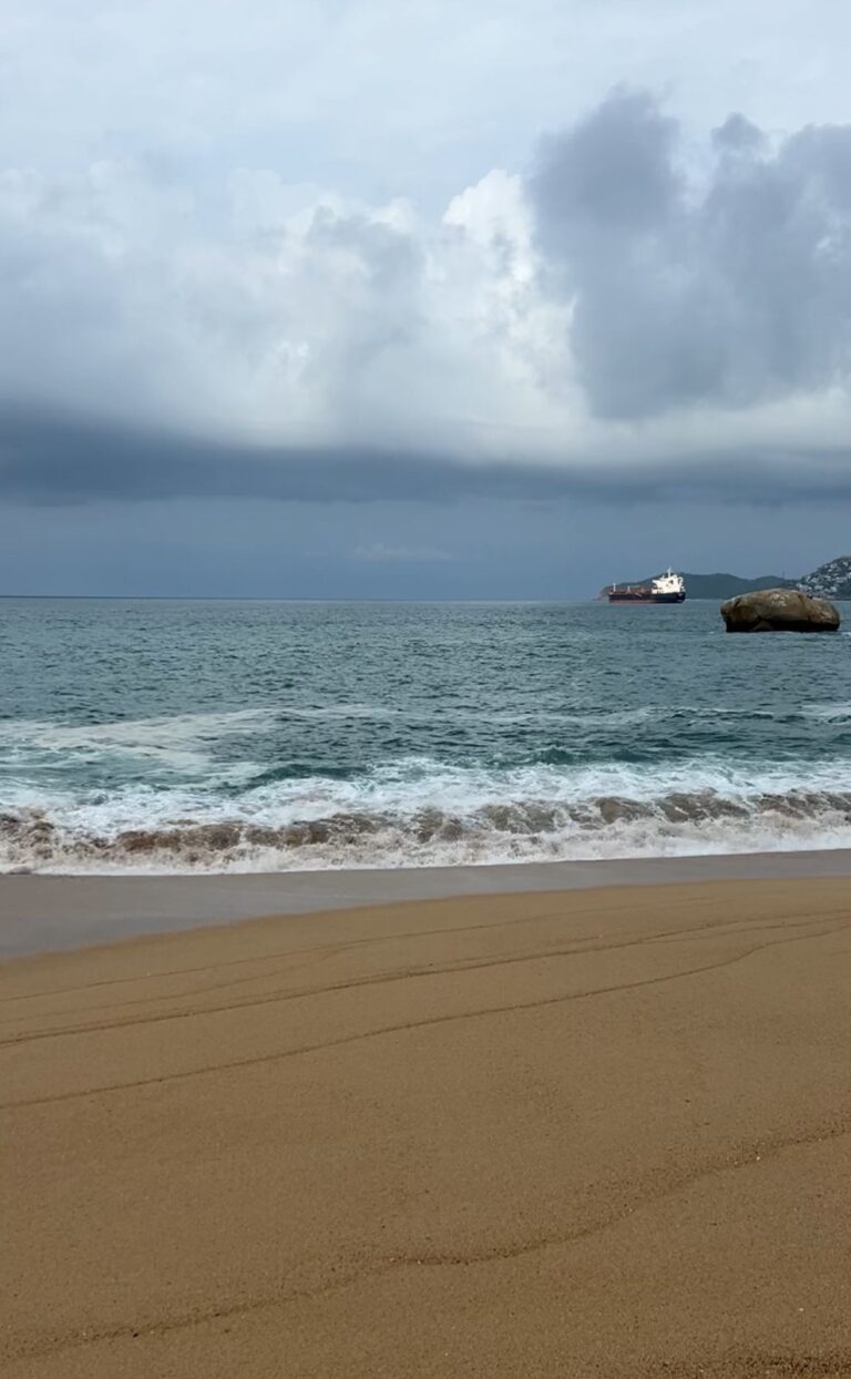 Se ahoga una turista en la playa Icacos