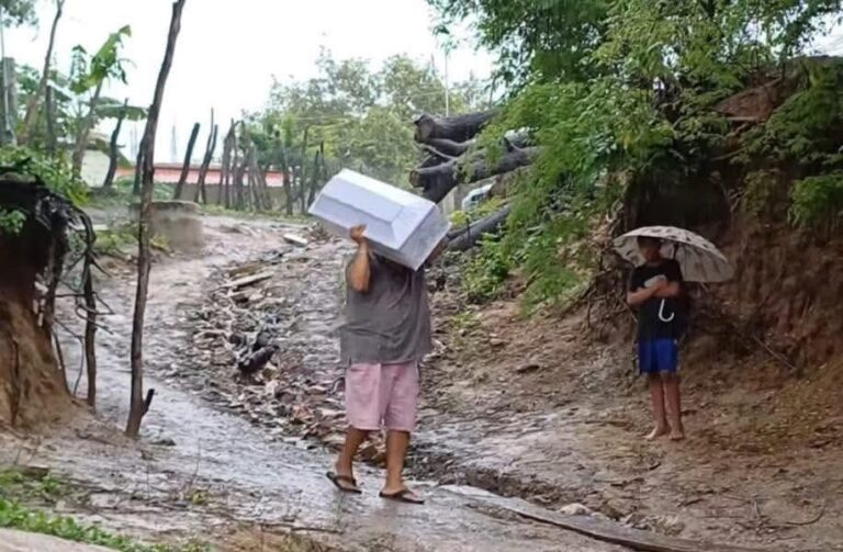 Fallece niño de 2 años al ser arrastrado por la corriente del Rio de la Quinta