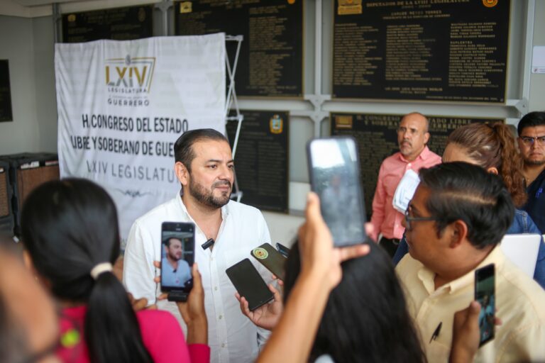 Avanza proceso de selección para titular de la Comisión de Derechos Humanos de Guerrero