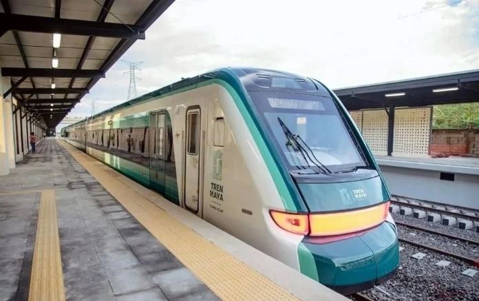 Subsidian Tren Maya en… ¡10 mil 700%!