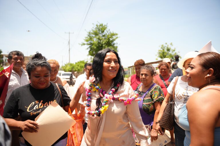 «No me voy a dejar»: Abelina López responde a guerra sucia en su contra