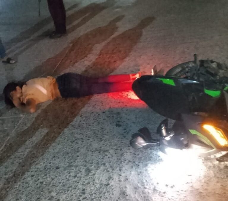 En aumento los accidentes ocurridos en motocicletas en Atoyac De Álvarez