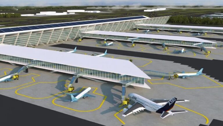 Anuncian la creación de cinco nuevos aeropuertos en México para potenciar el turismo y la logística