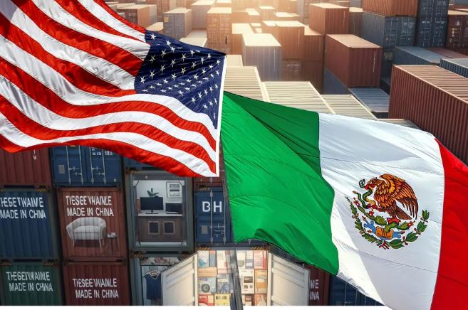 México busca frenar aranceles del 30% de EU: hay negociaciones en curso