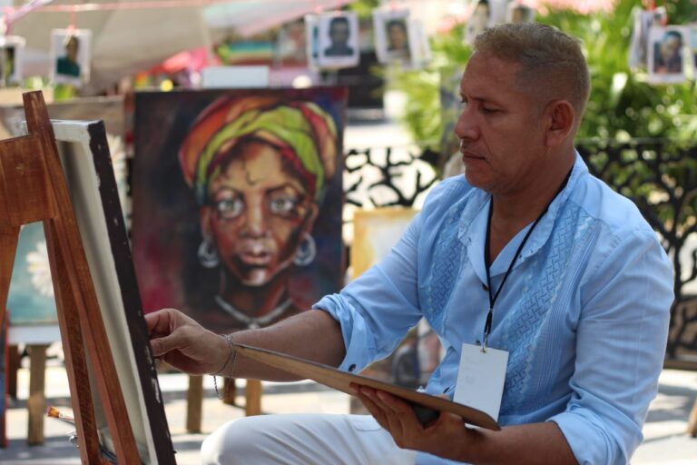Arranca Gobierno de Abelina López Rodríguez «Arte en Vivo» en el Zócalo de Acapulco