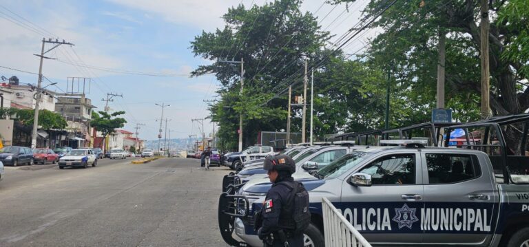 Dos hermanos fueron asesinados a balazos en la zona suburbana de Acapulco