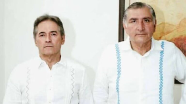 Sheinbaum niega investigación contra Adán Augusto por caso Hernán Bermúdez en Tabasco