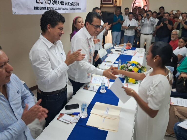 Aumentar el número de afiliados con estructuras de bases sólidas, es la prioridad del PT Guerrero: Victoriano Wences Real