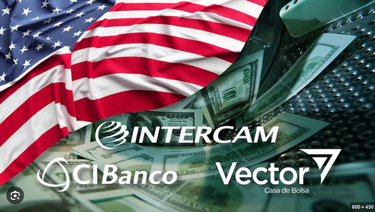 Estados Unidos extiende 45 días la sanción financiera contra tres bancos mexicanos implicados en lavado de dinero