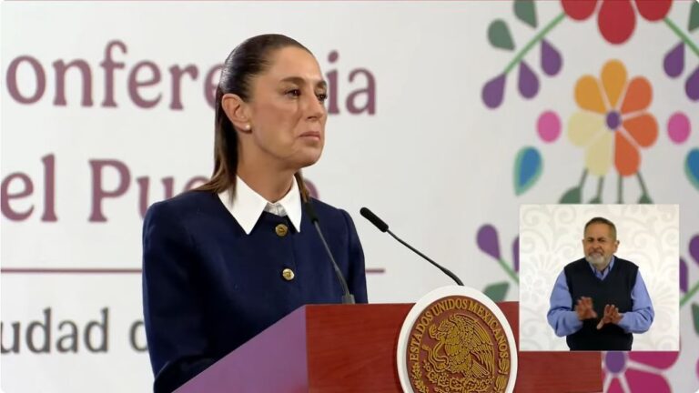 Sheinbaum presenta demanda por difamación contra abogado de Ovidio Guzmán